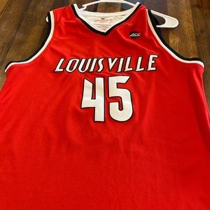 Donovan Mitchell Louisville Jersey